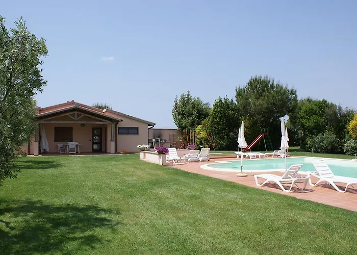 Agriturismo Le Spighe