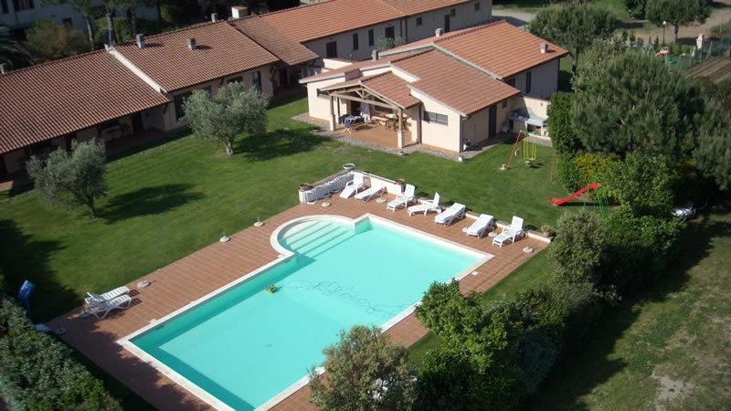 Agriturismo Le Spighe * San Donato (Tuscany)