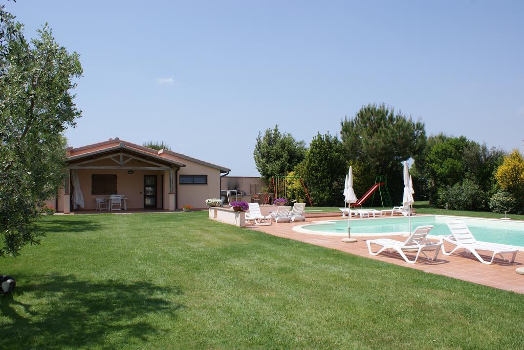 Farm stay Agriturismo Le Spighe San Donato (Tuscany)