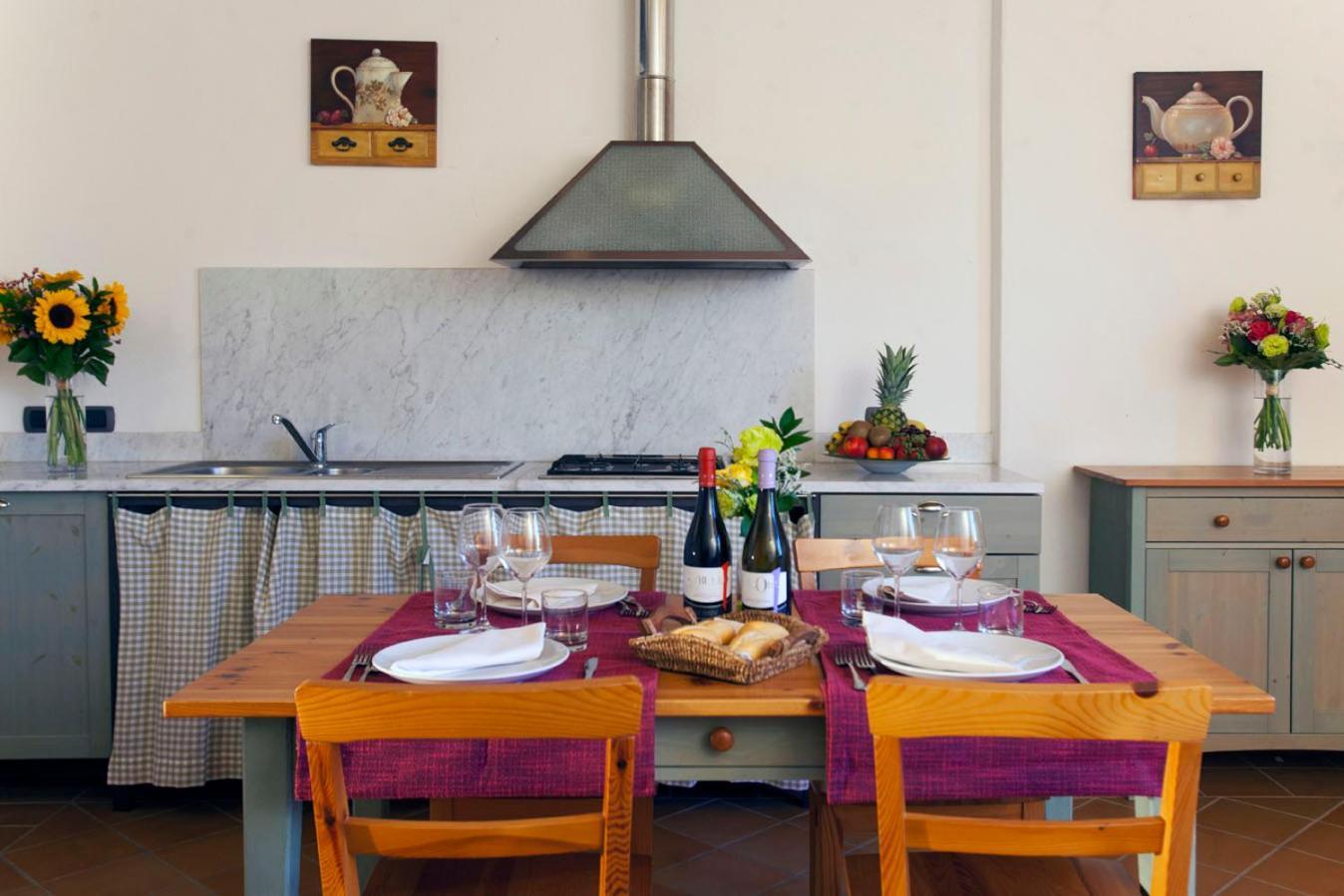 Farm stay Agriturismo Le Spighe San Donato (Tuscany)