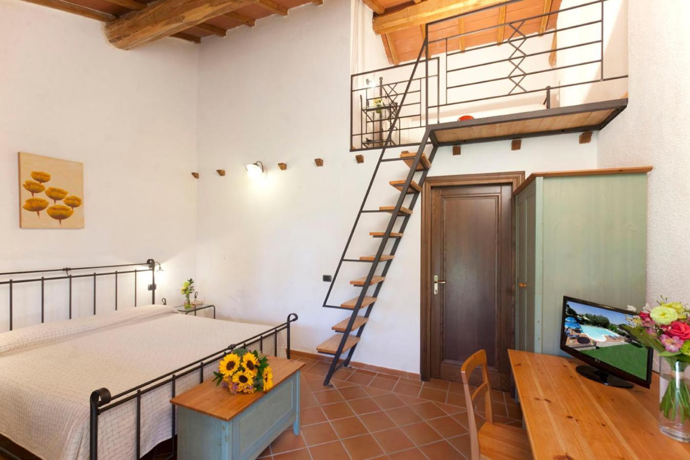 Farm stay Agriturismo Le Spighe
