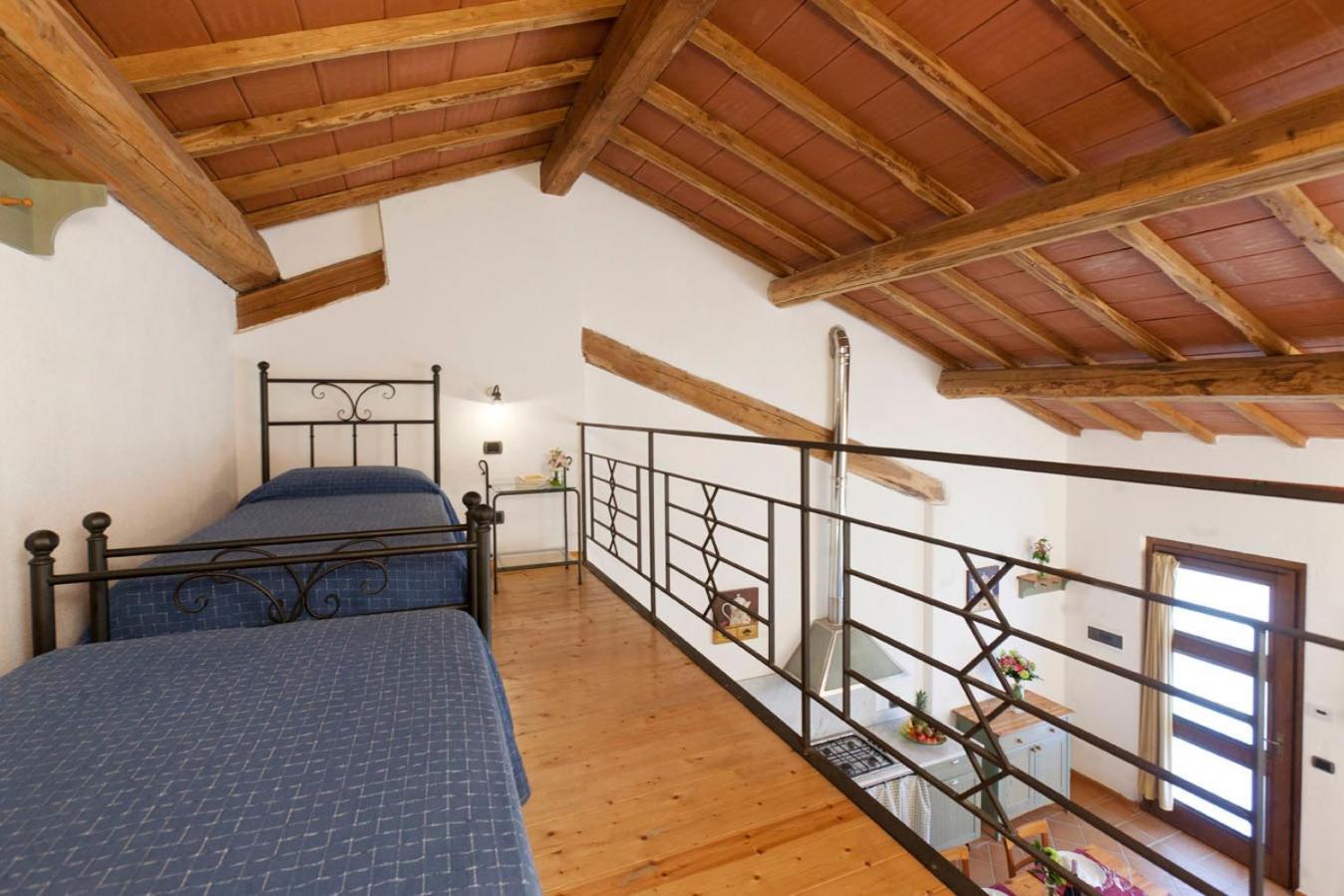 Agriturismo Le Spighe Farm stay *