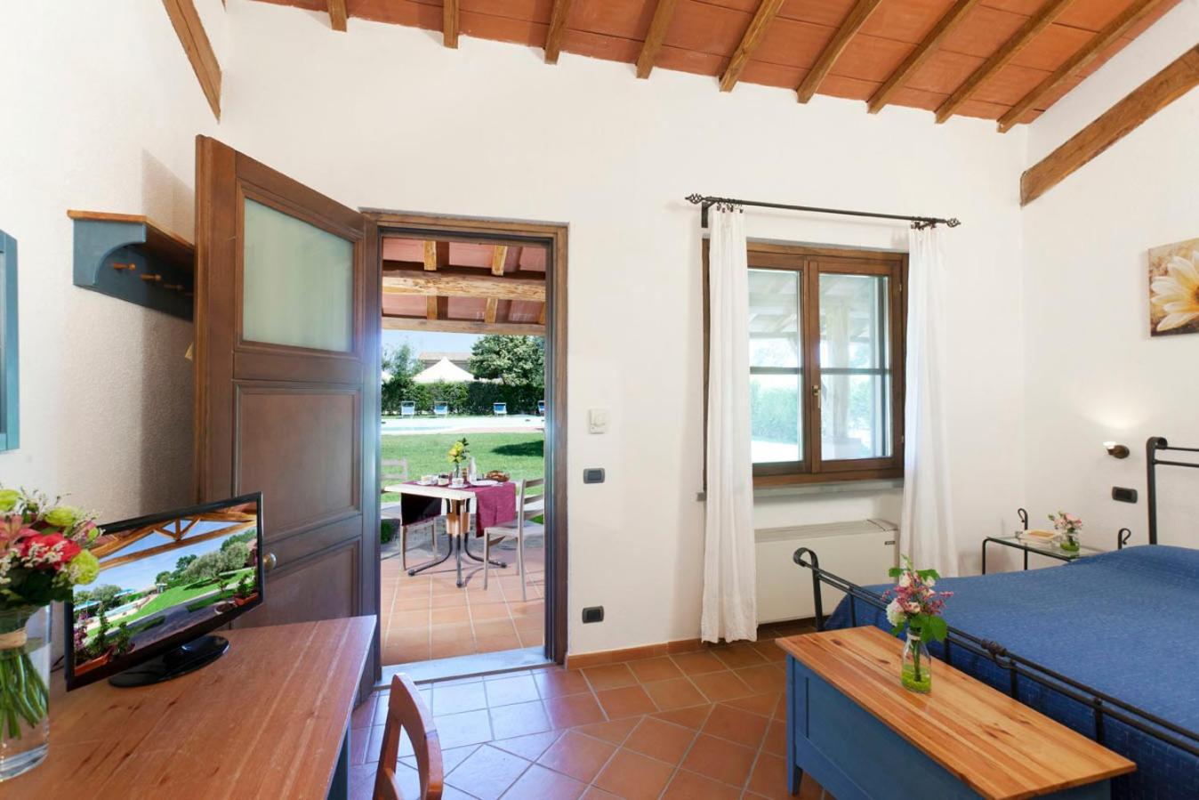 Agriturismo Le Spighe Farm stay *