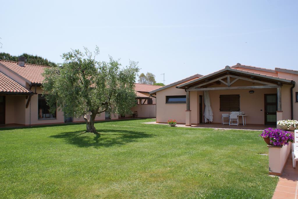 Agriturismo Le Spighe San Donato (Tuscany)