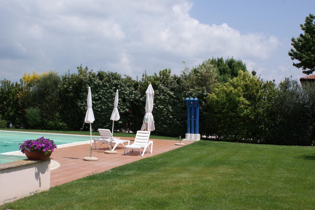Farm stay Agriturismo Le Spighe