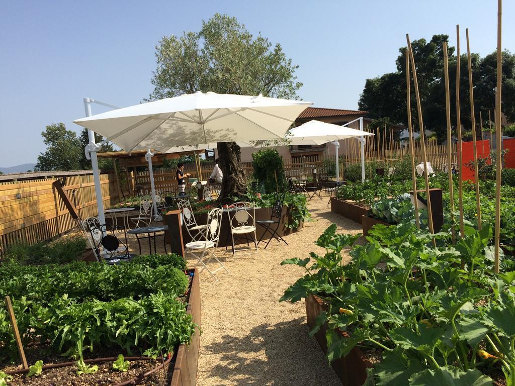 Agriturismo Le Spighe Farm stay *