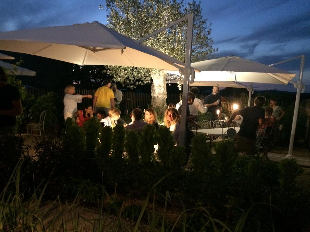 Agriturismo Le Spighe Farm stay *