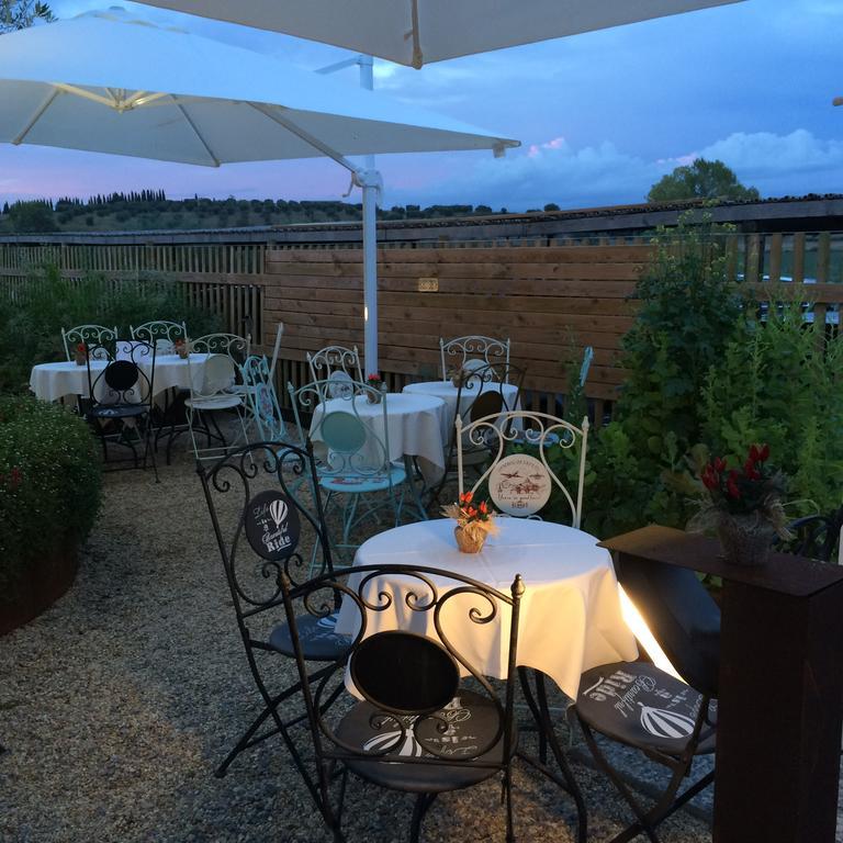 Agriturismo Le Spighe Farm stay *