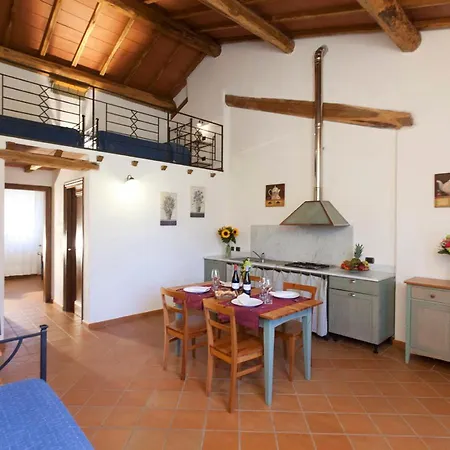 Agriturismo Le Spighe Villa San Donato  Exterior photo