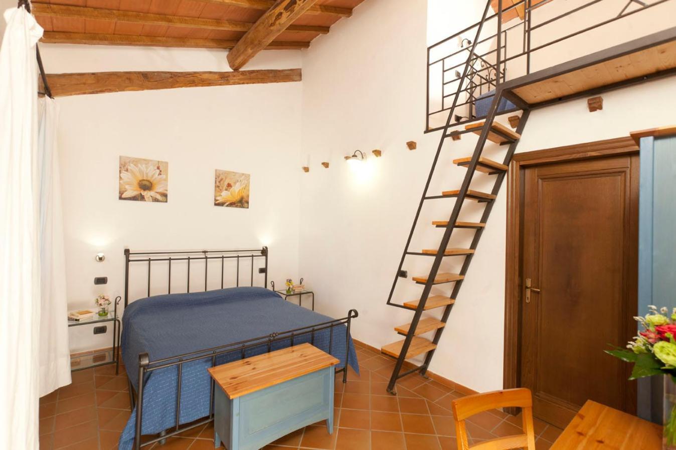 Agriturismo Le Spighe Alloggio per agriturismo San Donato (Tuscany)