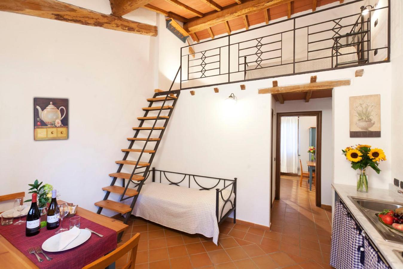 Agriturismo Le Spighe Alloggio per agriturismo