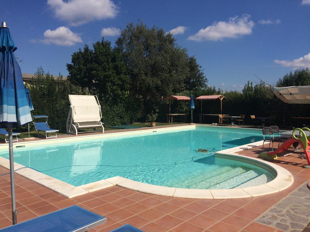 Agriturismo Le Spighe Alloggio per agriturismo San Donato (Tuscany)